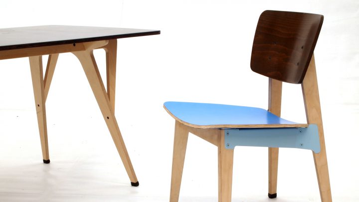 New oH!Two™ Table and Chair from RAW
