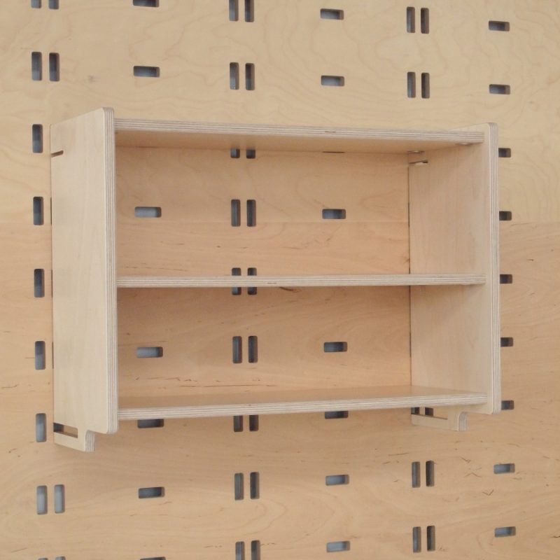 Klik Small Box Shelf