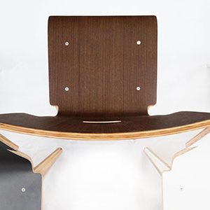 RAW-licious Café - All furniture supplied by RAW Studios
