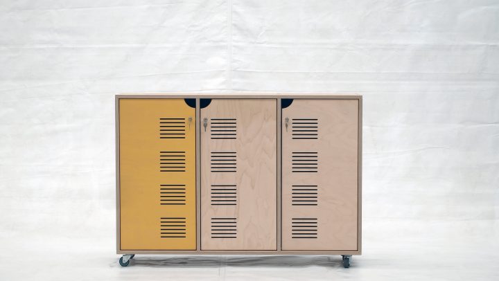 Raw office storage furniture new simpl stor lockers ikonik