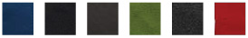 Textiles - Vulcan (Standard Raw colours)