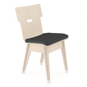Din+ Dining Chair Add-on Seat cushion 100