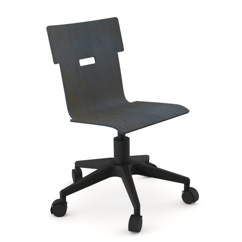 Handi Chair 100 Stain Black