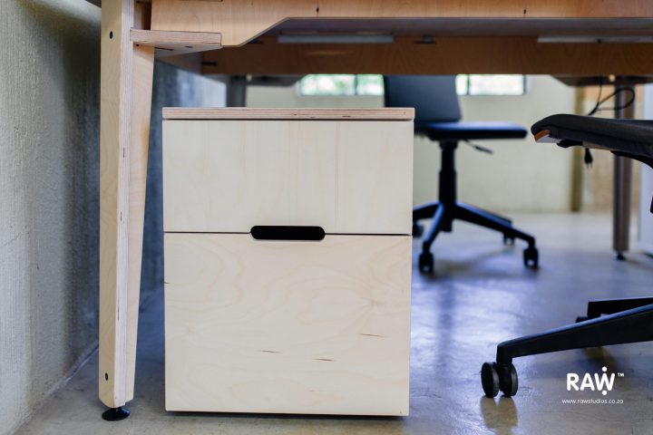  Basik: Office Storage Solutions Desk Furniture