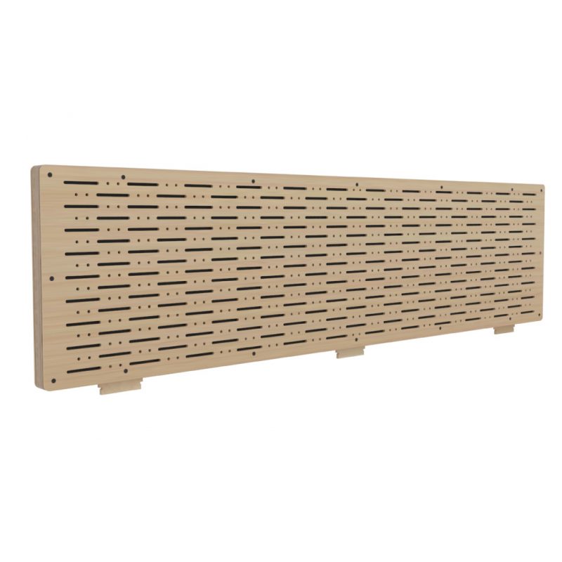 Workstation Add-on Acoustic Screen 100