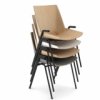 stak chair steel stacked
